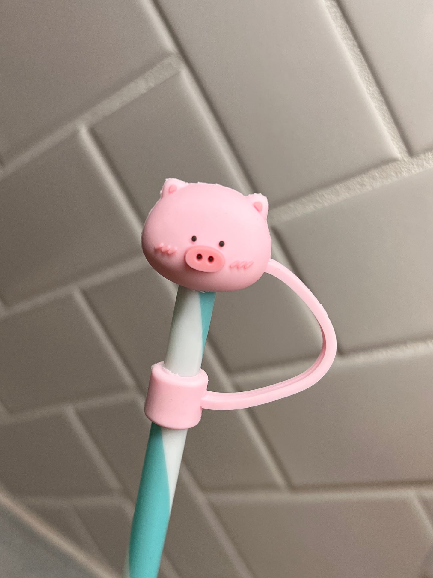 Cutie Patootie Straw Covers