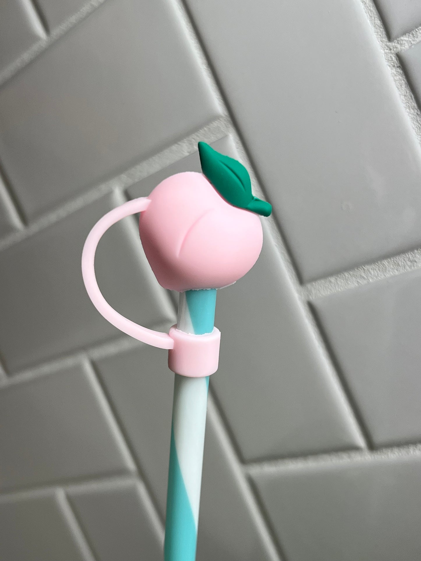 Cutie Patootie Straw Covers