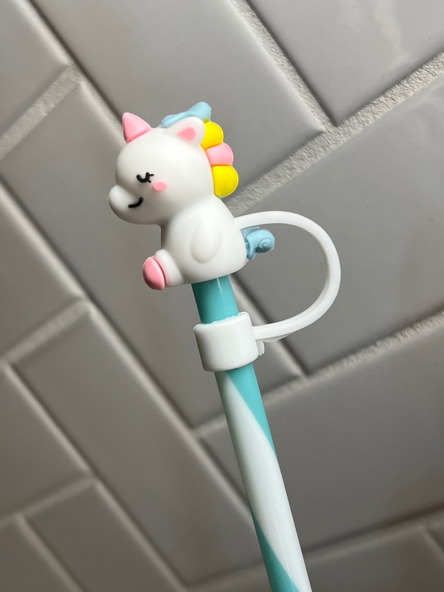 Cutie Patootie Straw Covers