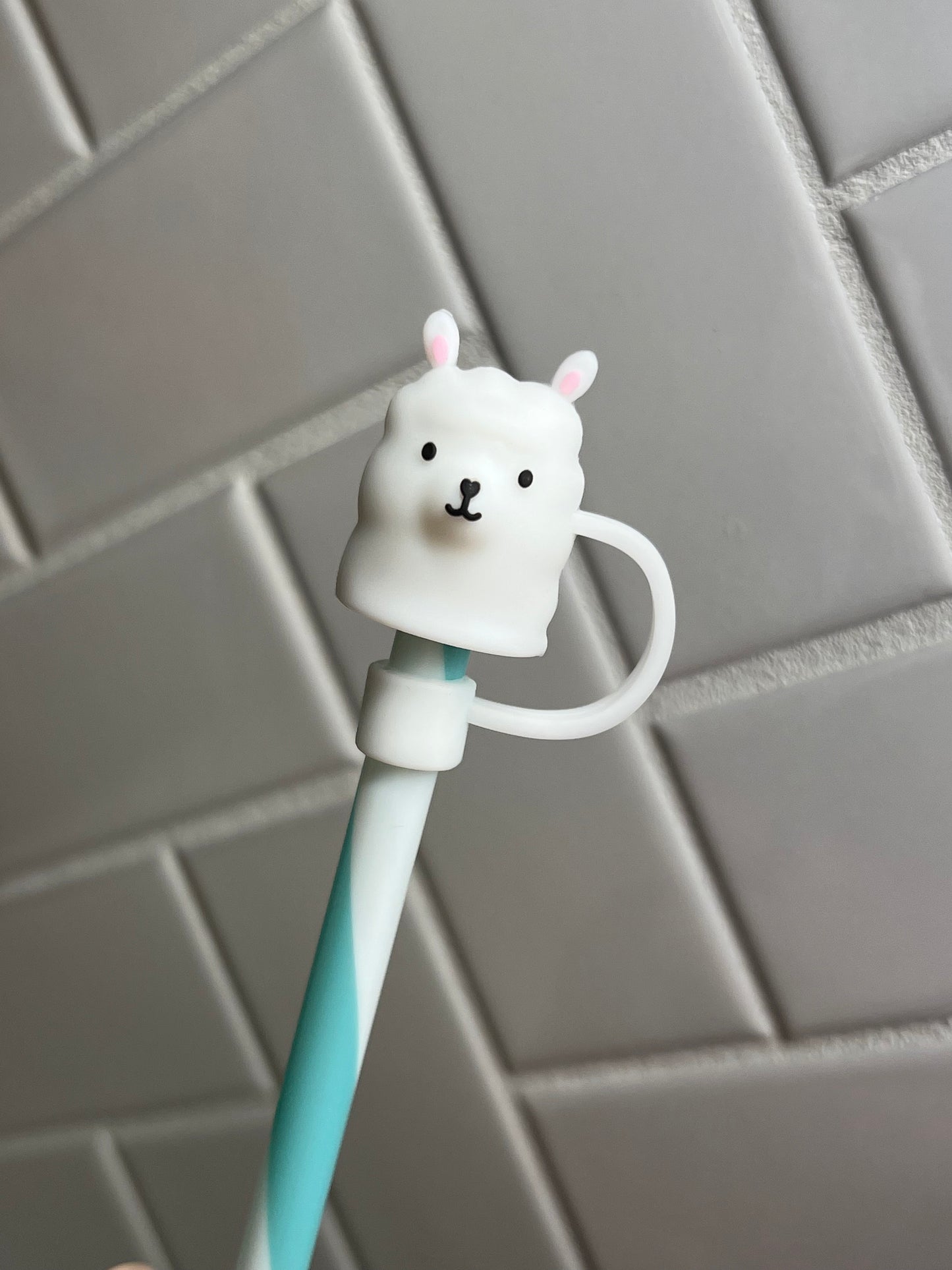 Cutie Patootie Straw Covers